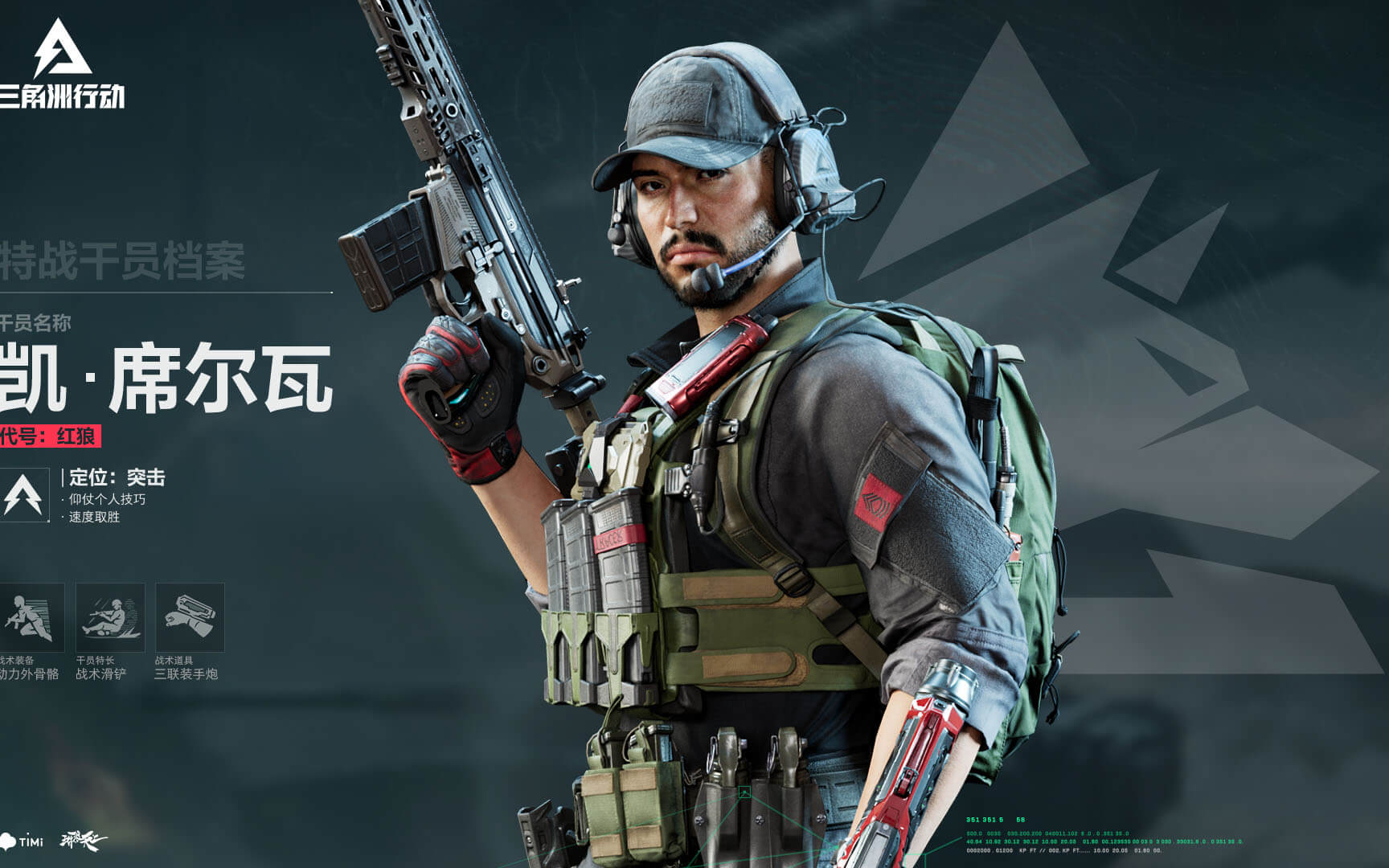 比赛一开始 比赛一开始