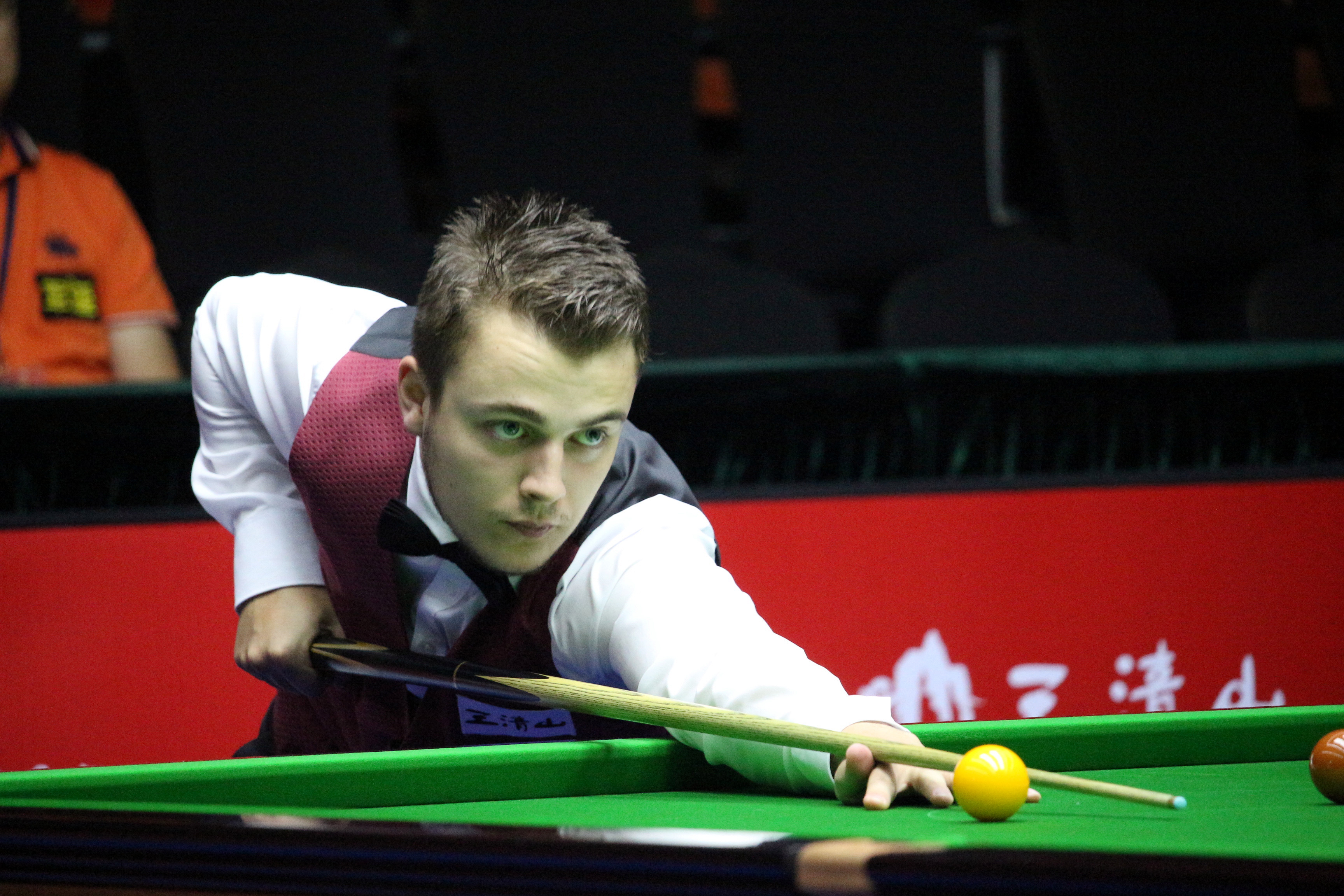 正聚焦在这 正聚焦在这